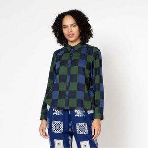 Ace & Jig Kit Shirt Snap size M